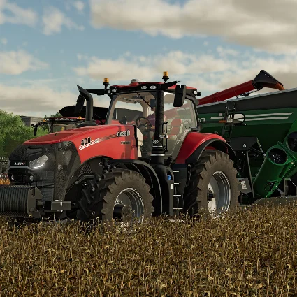 Farming Simulator 22 - Platinum / Аккаунт + Обновления