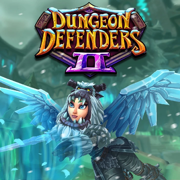 Dungeon Defenders II Frostlord Pack XBOX