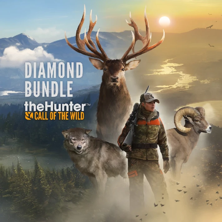 theHunter: Call of the Wild™ - Diamond Bundle XBOX 🔑