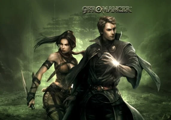 Gyromancer XBOX one Series Xs