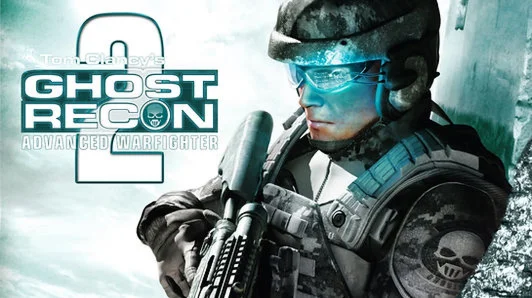 Tom Clancy's Ghost Recon Advanced Warfighter 2 XBOX