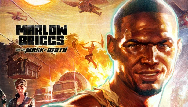 Marlow Briggs and the Mask of the Death XBOX