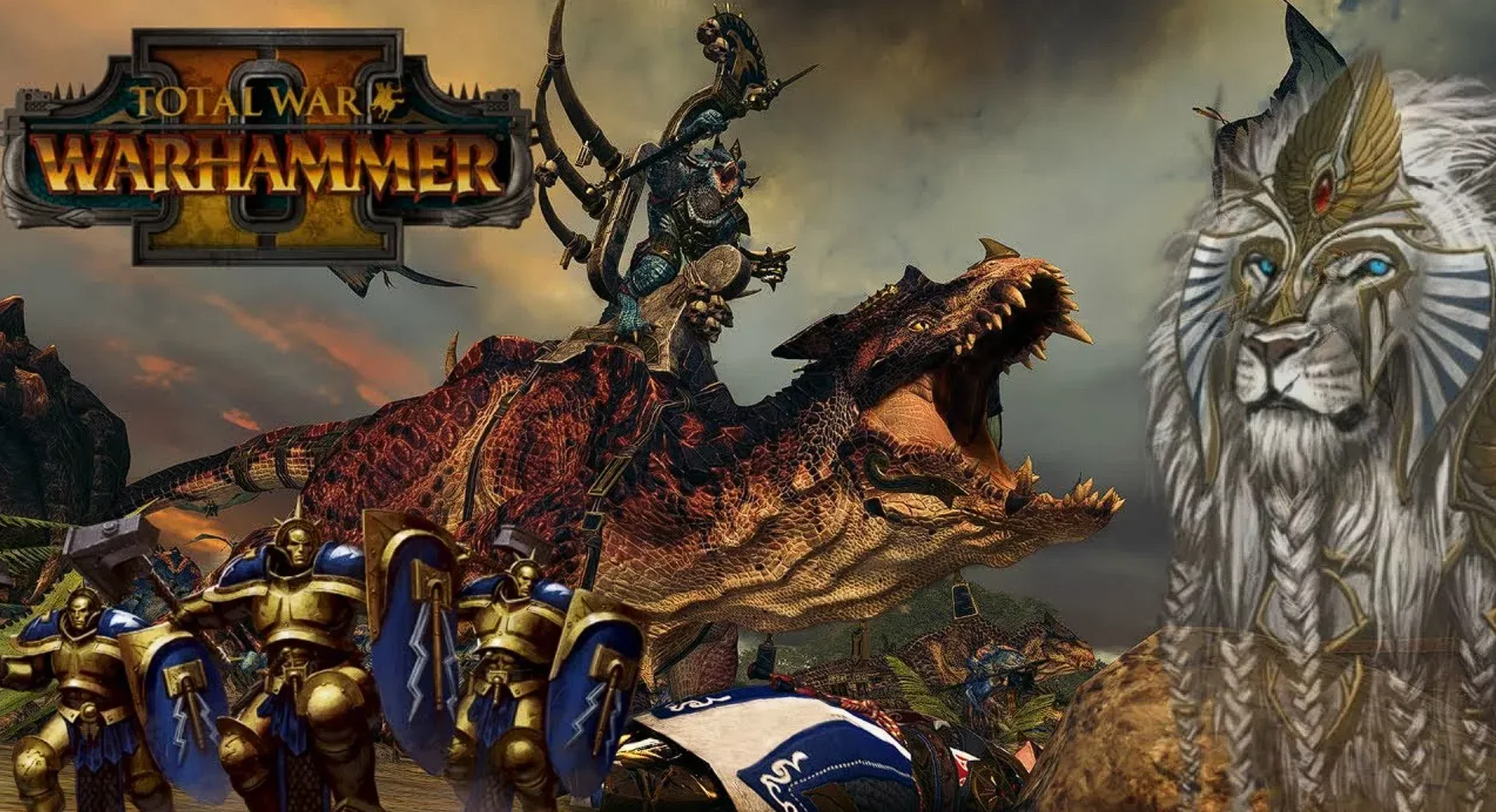 Total War WARHAMMER 2 EpicGames (PC) Online