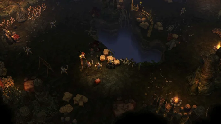 Titan Quest: Eternal Embers (DLC) 🔑STEAM KEY 🔥RU/CIS
