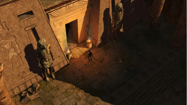 Titan Quest: Eternal Embers (DLC) 🔑STEAM KEY 🔥RU/CIS