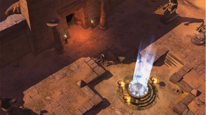 Titan Quest: Eternal Embers (DLC) 🔑STEAM KEY 🔥RU/CIS