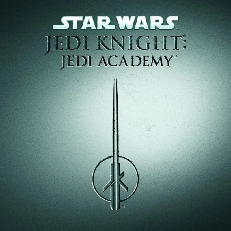STAR WARS Jedi Knight: Jedi Academy XBOX one Series Xs