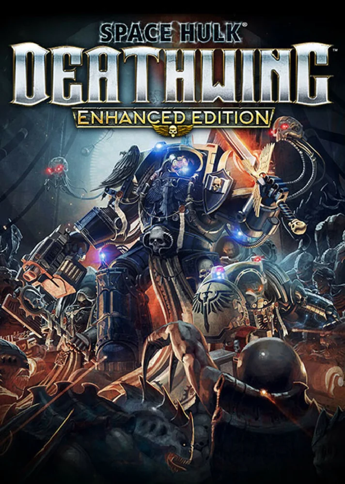 🔥Space Hulk: Deathwing Enhanced Edition Steam Key +🎁