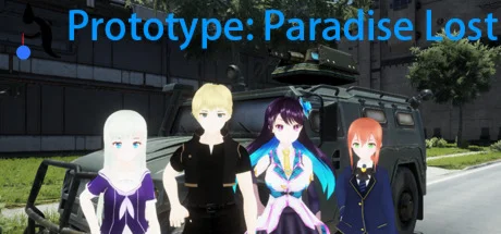 Prototype: Paradise STEAM KEY REGION FREE GLOBAL