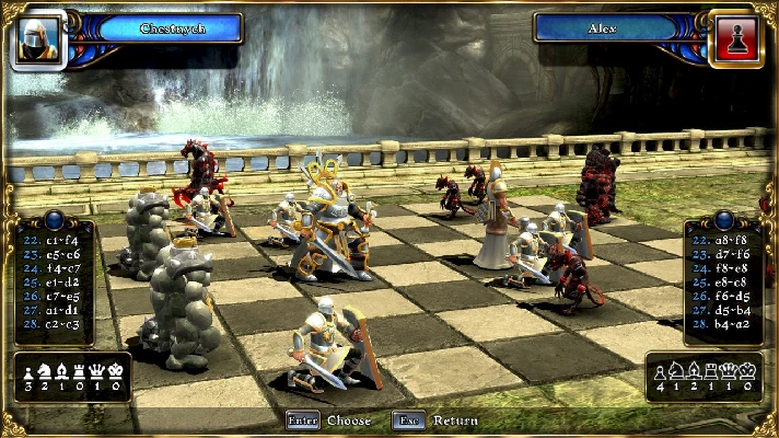 Battle vs Chess (steam key)