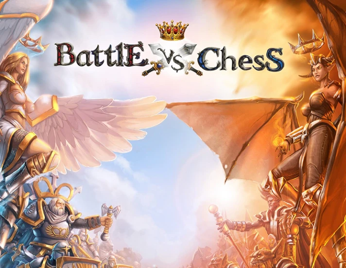 Battle vs Chess (steam key)