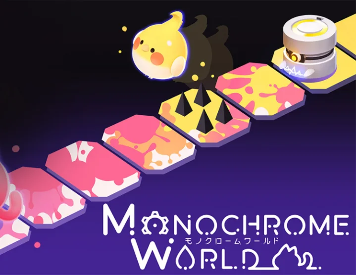 Monochrome World (steam key)