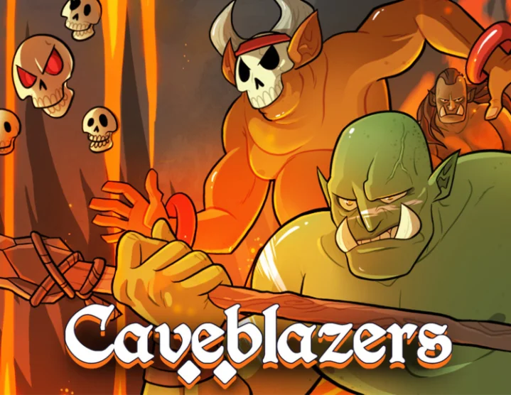 Caveblazers (steam key)
