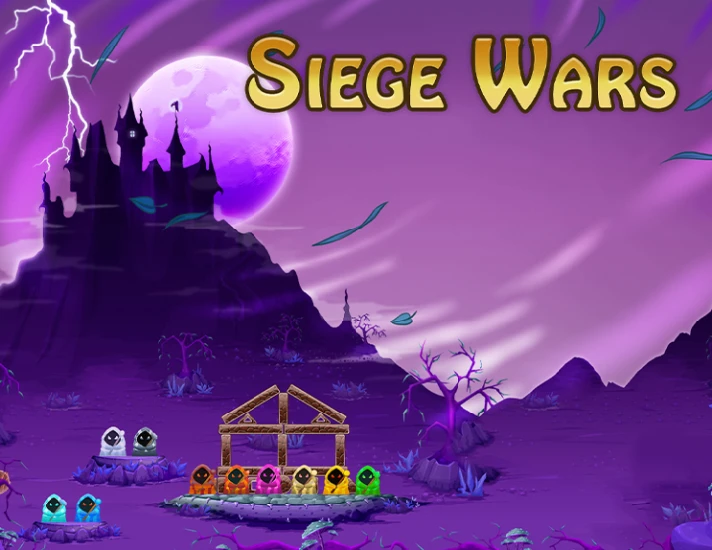 Siege Wars (steam key)