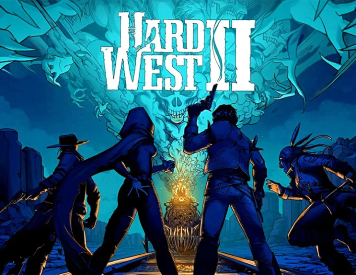 Hard West 2 (steam key)