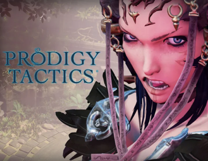 Prodigy Tactics (steam key)