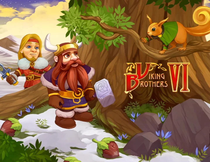 Viking Brothers 6 (steam key)