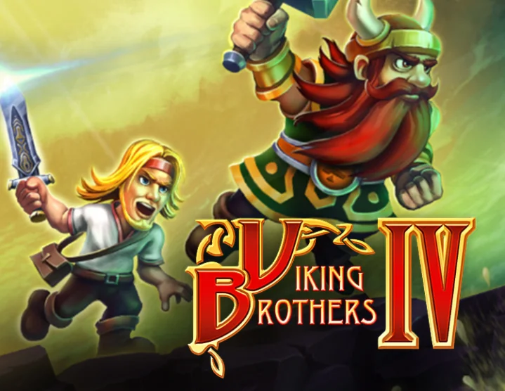 Viking Brothers 4 (steam key)