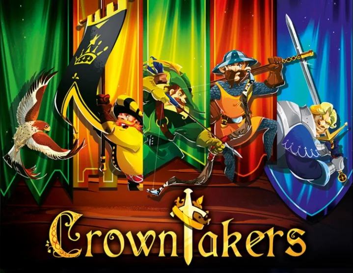 Crowntakers (steam key)
