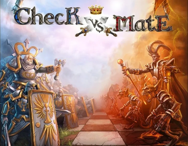Check vs Mate (steam key)