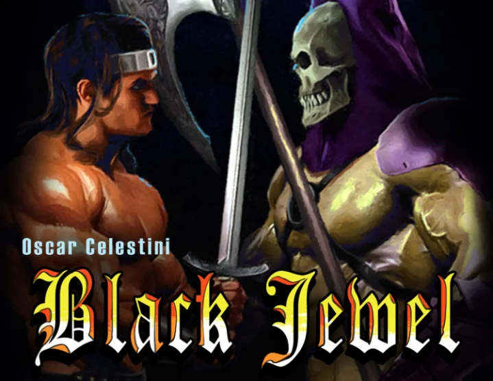Black Jewel (steam key)