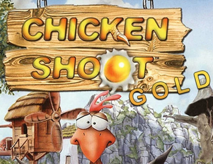 Chicken Shoot Gold (steam key)