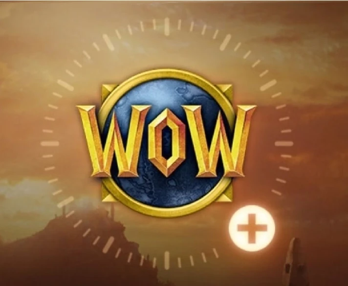 🔑 (US/NA) WOW World of Warcraft🔷60 days🔷Time Card