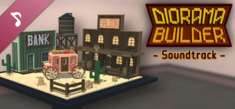 Diorama Builder Soundtrack DLC STEAM KEY REGION FREE