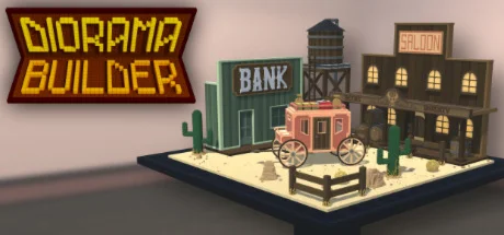 Diorama Builder STEAM KEY REGION FREE GLOBAL ROW + 
