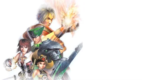 Enchanted Arms XBOX one Series Xs