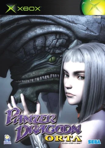 Panzer Dragoon Orta XBOX one Series Xs