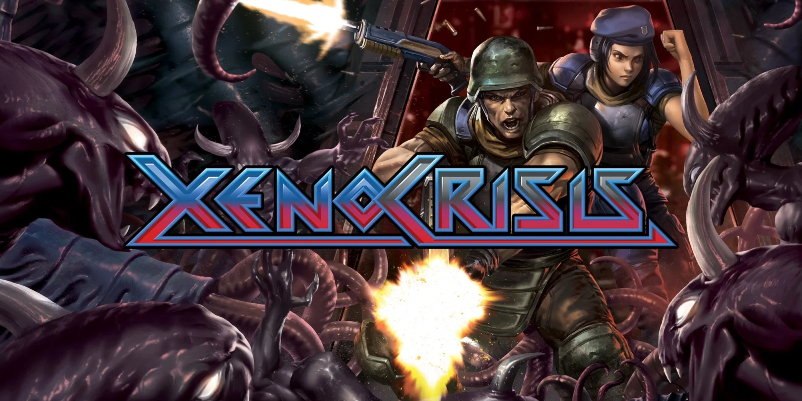 Xeno Crisis XBOX ONE X|S КЛЮЧ