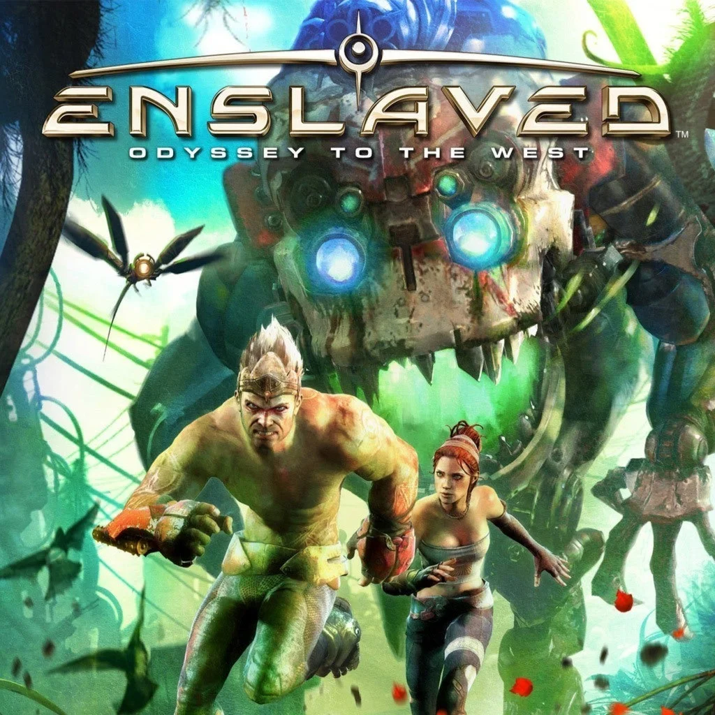 ENSLAVED XBOX one Series Xs
