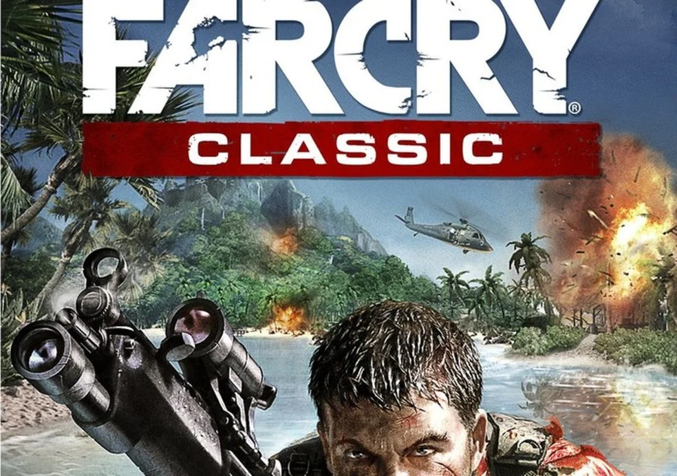 Far Cry Classic XBOX one Series Xs