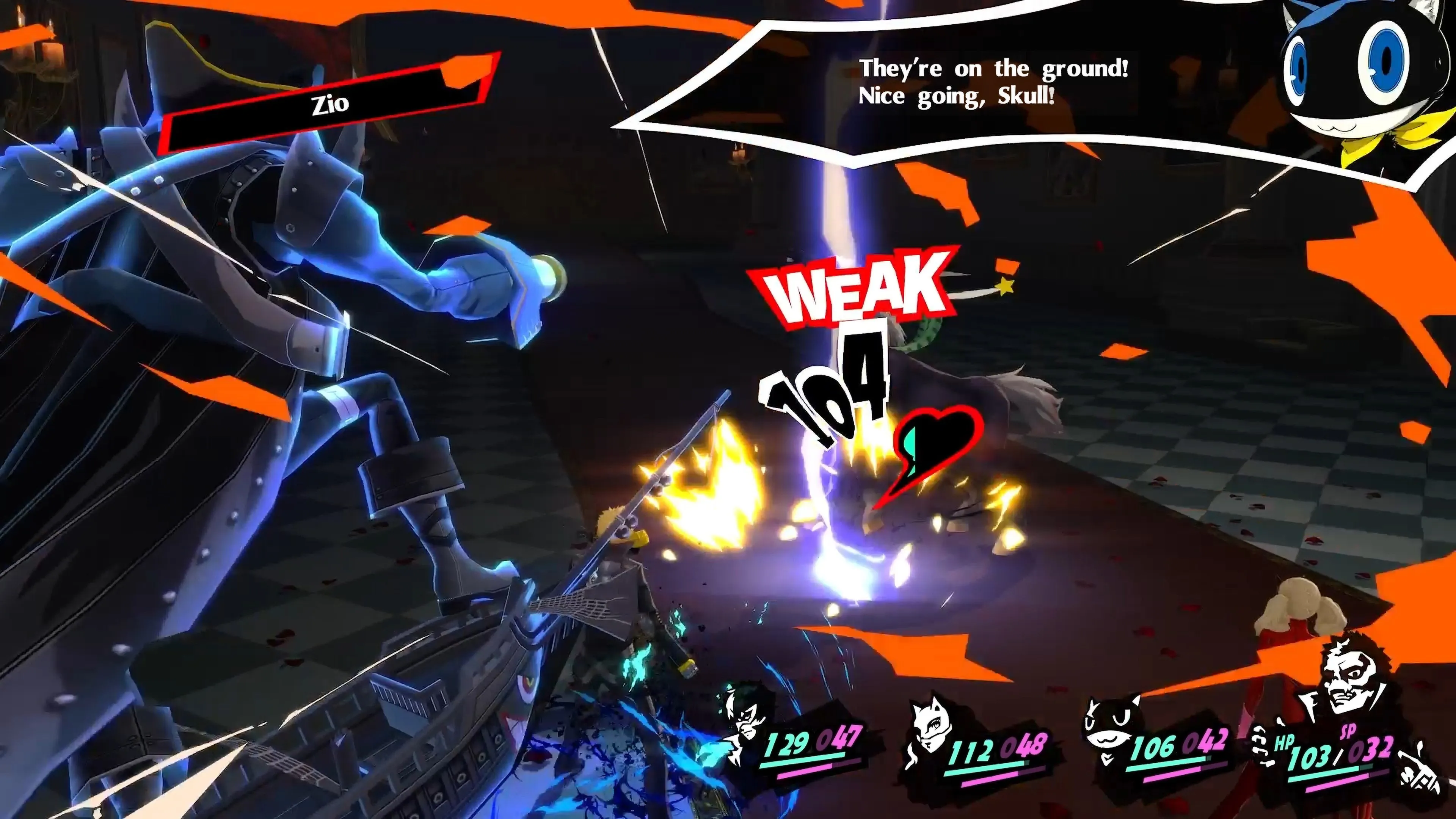 ✅❤️PERSONA 5 ROYAL❤️XBOX ONE|XS+PC WIN10🔑KEY✅