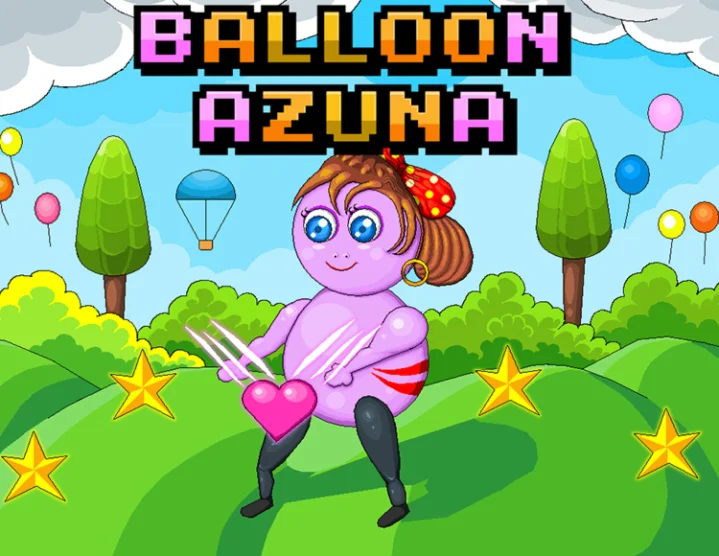 Balloon Azuna (steam key)