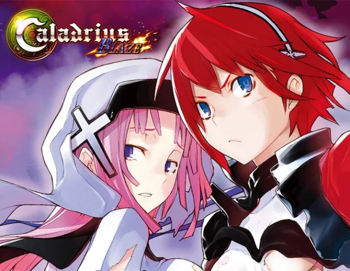 Caladrius Blaze (steam key)