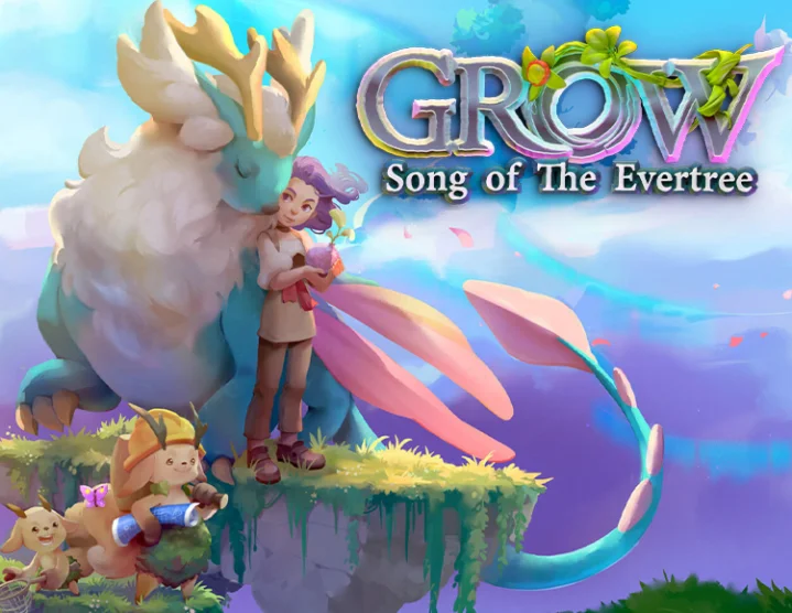 Grow Song of the Evertree (steam key)