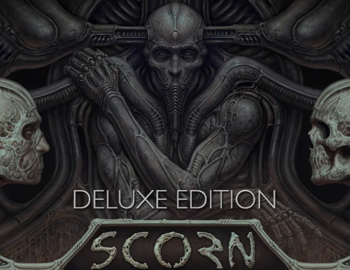 Scorn Deluxe Edition Steam (steam key)