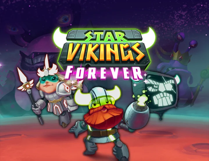 Star Vikings Forever (steam key)