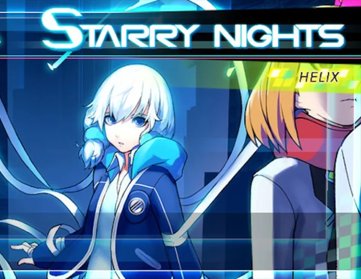 Starry Nights Helix (steam key)