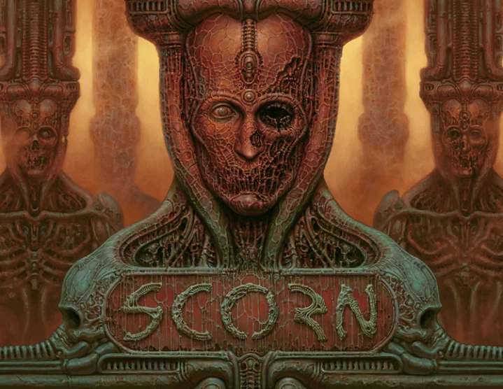 Scorn Epic Games (Epic Games key)
