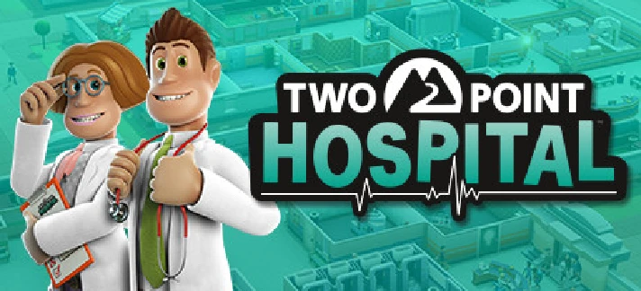 Two Point Hospital STEAM  KEY REGION FREE