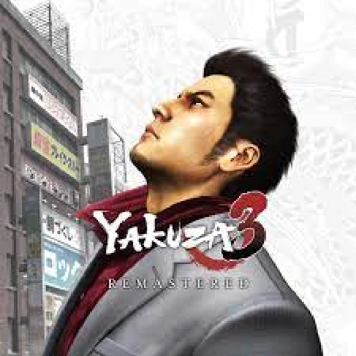 💳Yakuza 3 Remastered STEAM KEY Global