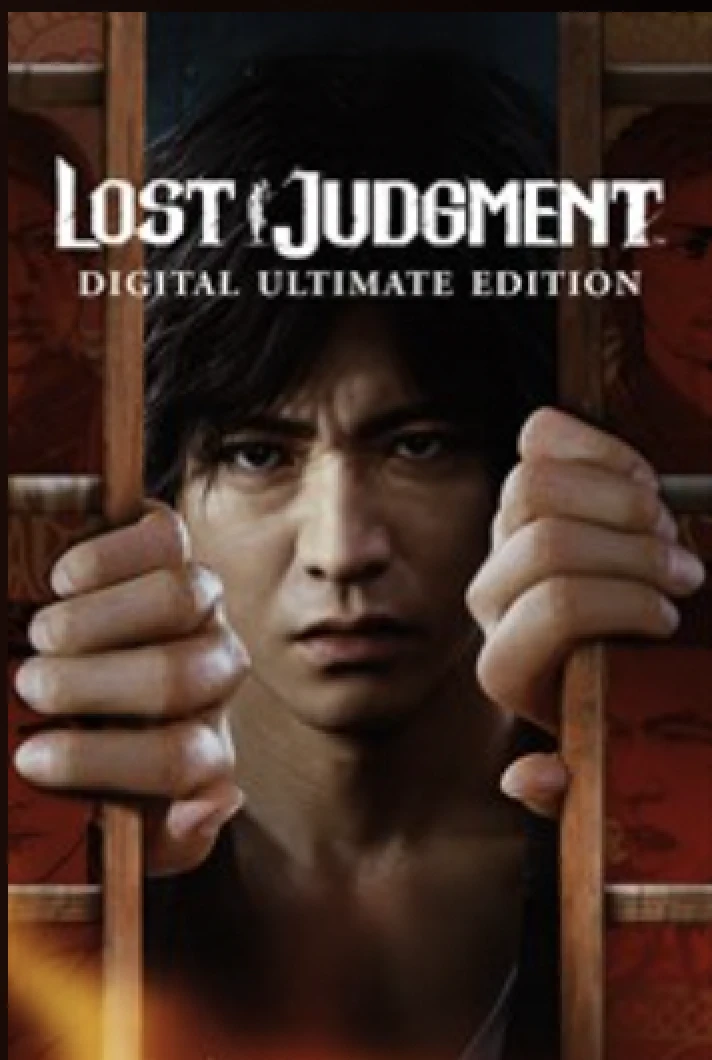 ❗LOST JUDGMENT ULTIMATE EDITION❗XBOX🔑KEY❗