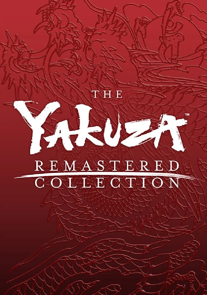 💳 Yakuza Remastered Collection (3+4+5) Steam Key +🎁