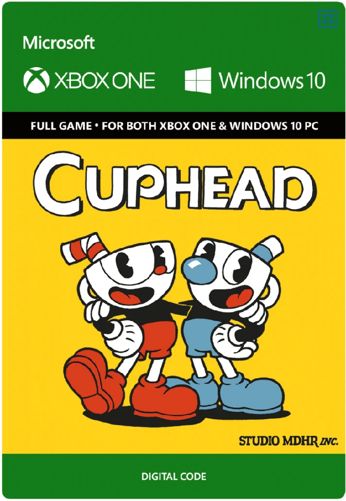 ❗CUPHEAD❗XBOX ONE|SERIES XS|PC🔑KEY❗