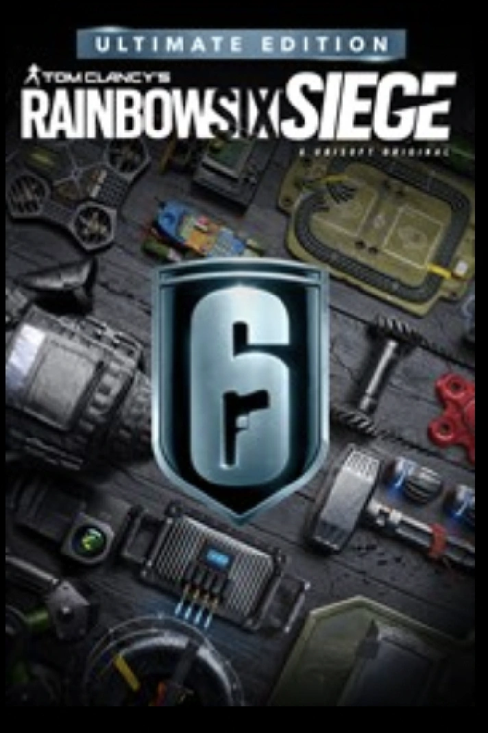 ❗TOM CLANCYS RAINBOW SIX SIEGE ULTIMATE❗XBOX🔑KEY❗