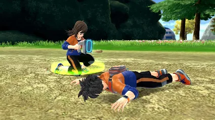 DRAGON BALL: THE BREAKERS Special Xbox One  Series X|S