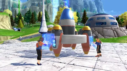 DRAGON BALL: THE BREAKERS Special Xbox One  Series X|S